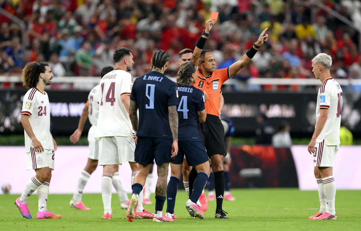 Uruguay v Spain: Group H - FIFA World Cup 2026