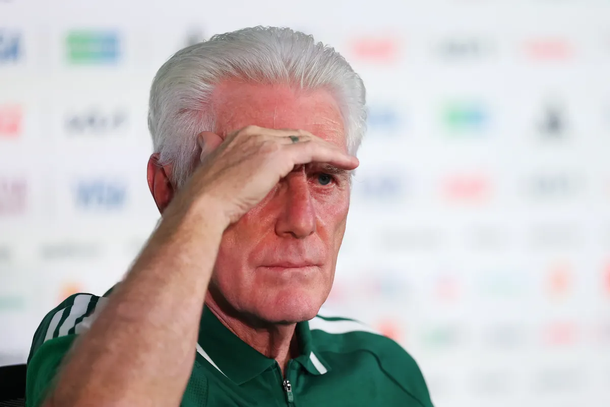 South Africa Training And Press Conference - FIFA World Cup 2026