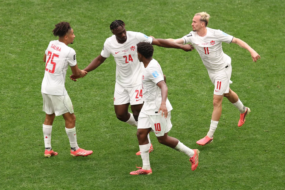 Switzerland v Canada: Group B - FIFA World Cup 2026