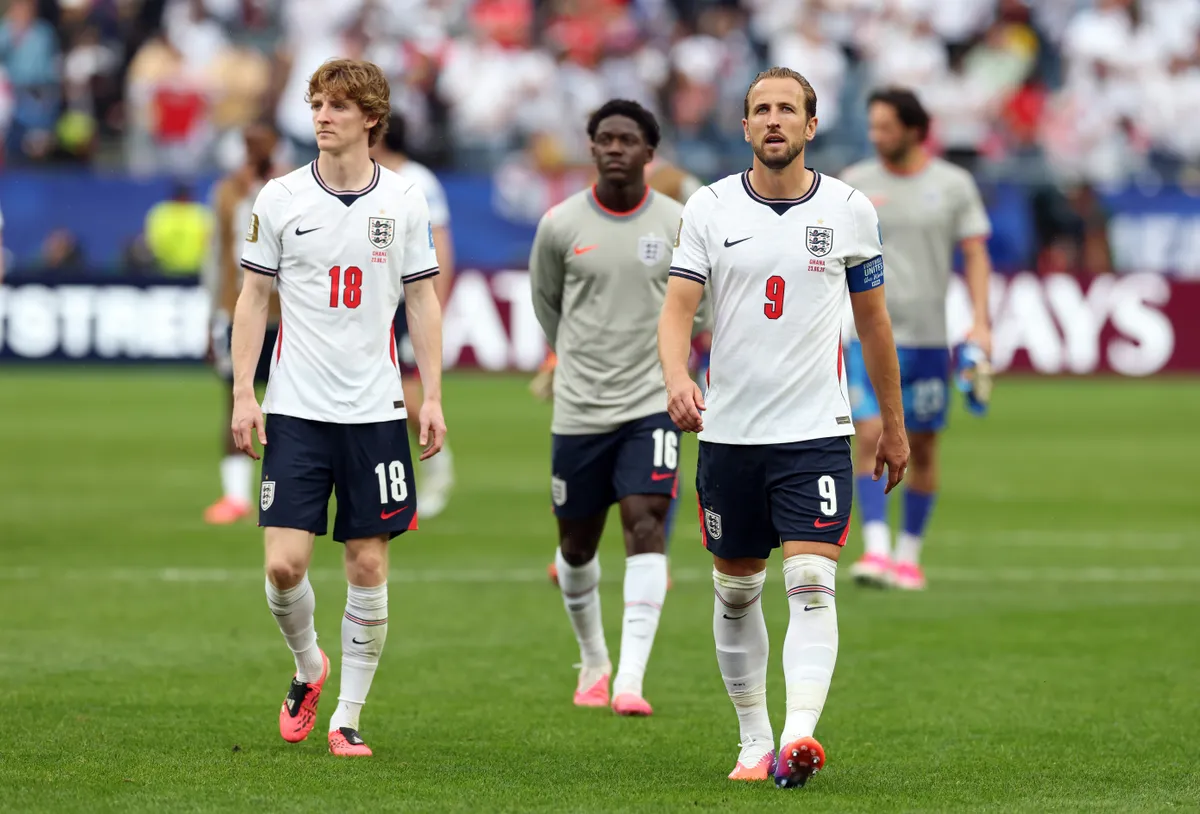 England v Ghana: Group L - FIFA World Cup 2026