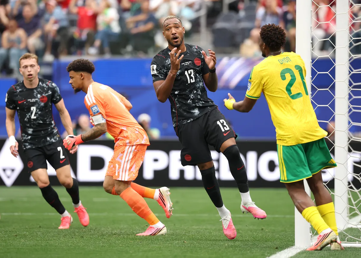South Africa v Canada: Round Of 32 - FIFA World Cup 2026