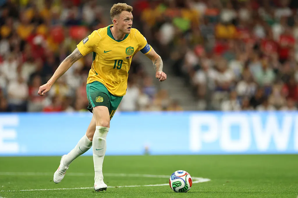 Australia v Türkiye: Group D - FIFA World Cup 2026