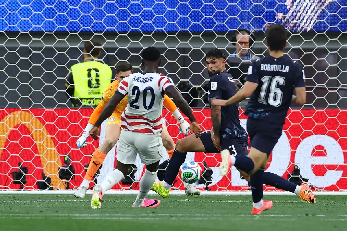 USA v Paraguay: Group D - FIFA World Cup 2026