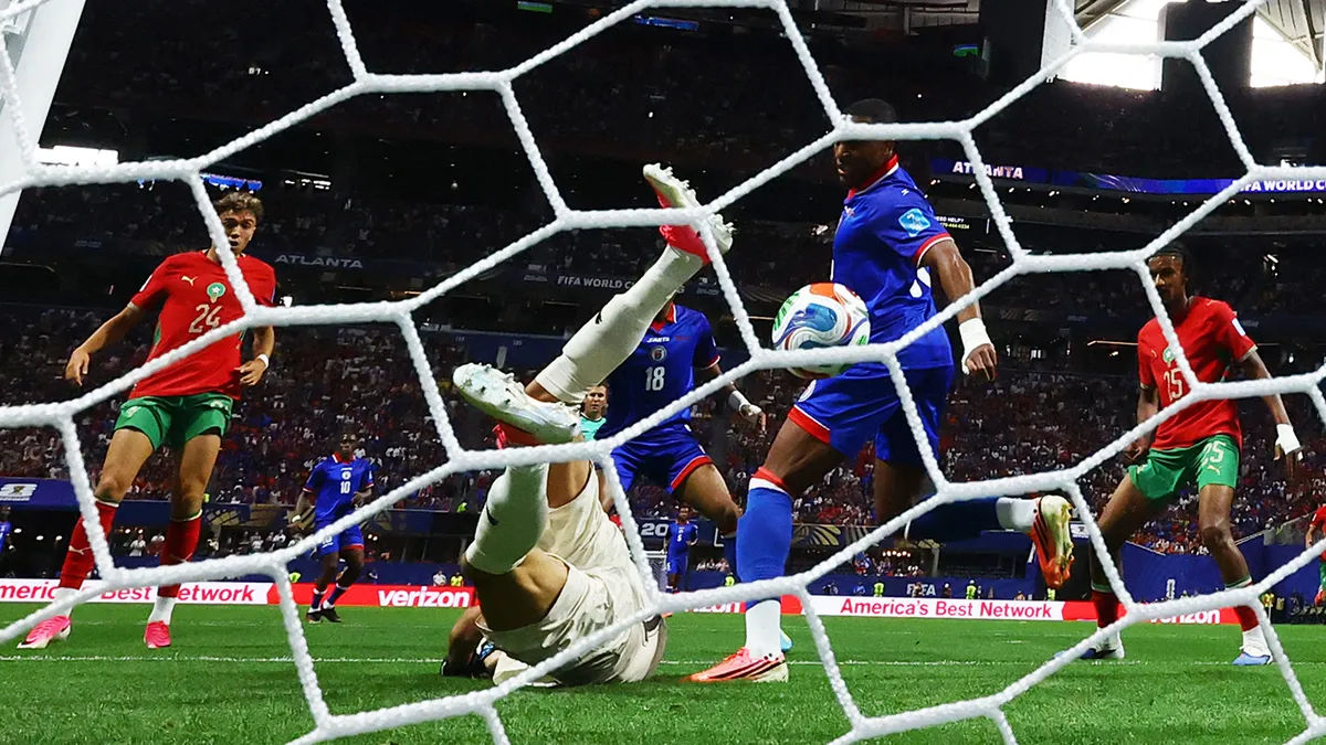 FIFA World Cup 2026 - Group C - Morocco v Haiti