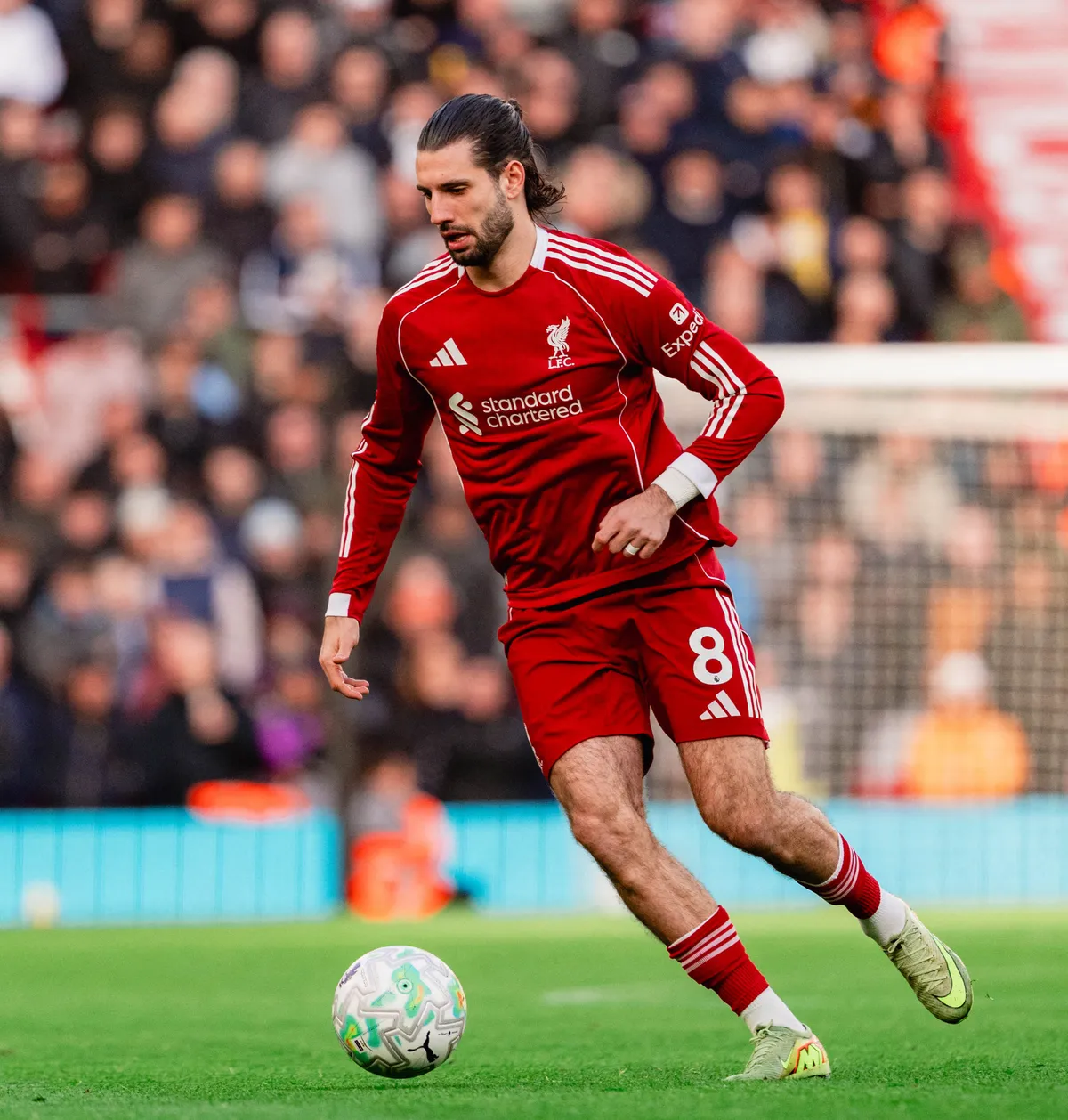 Liverpool v Tottenham Hotspur - Premier League