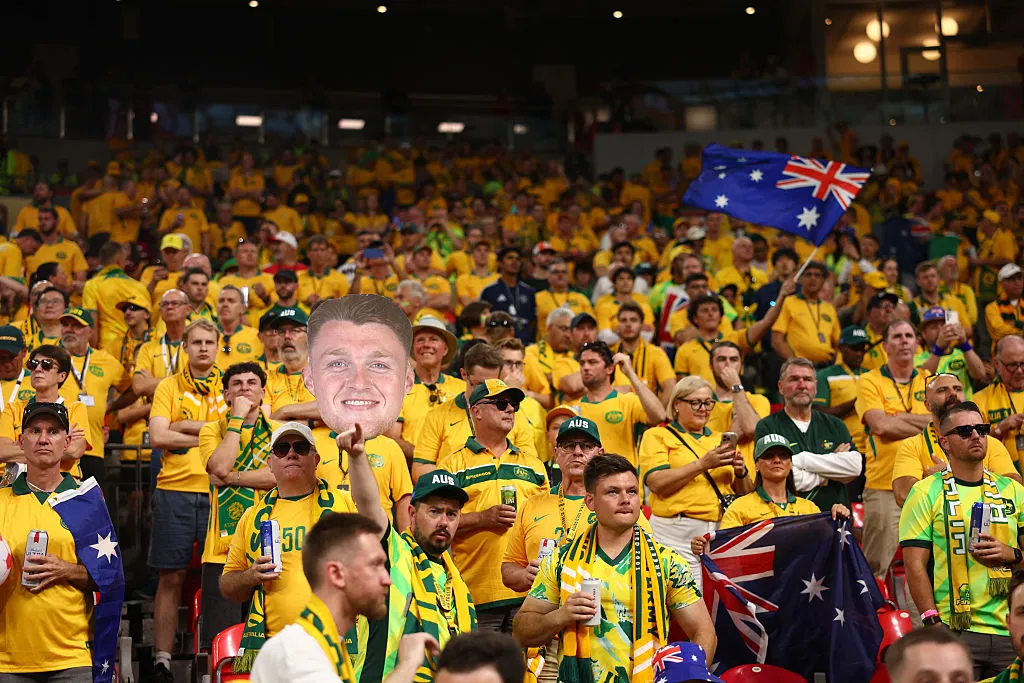 Australia v Türkiye: Group D - FIFA World Cup 2026