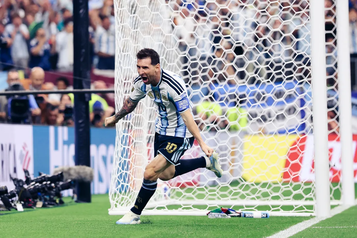 Argentina v Austria: Group J - FIFA World Cup 2026