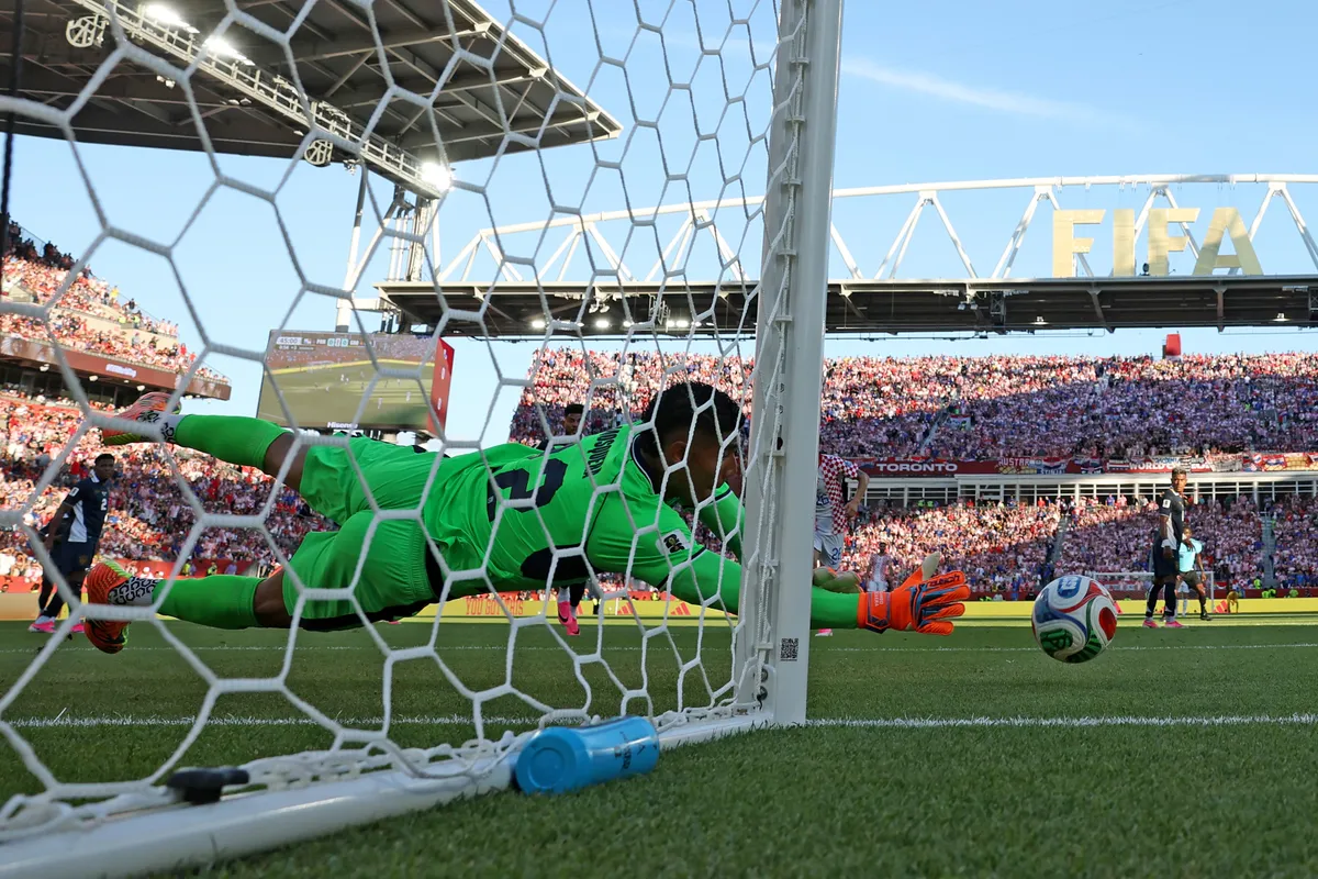 Panama v Croatia: Group L - FIFA World Cup 2026