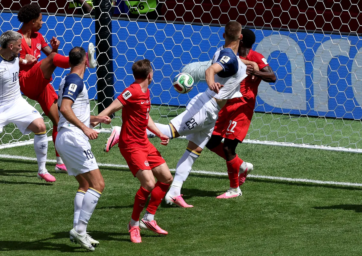 Canada v Bosnia and Herzegovina: Group B - FIFA World Cup 2026
