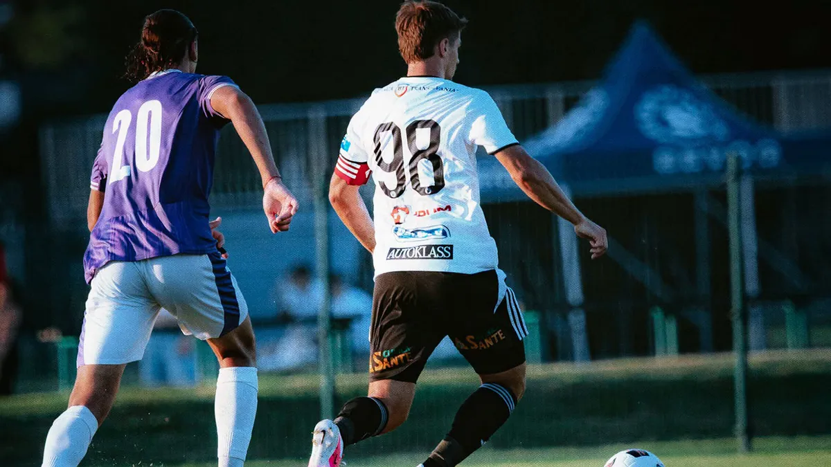 20:50 — Felkészülés: nem bírt egymással az Újpest és a kolozsvári Universitatea