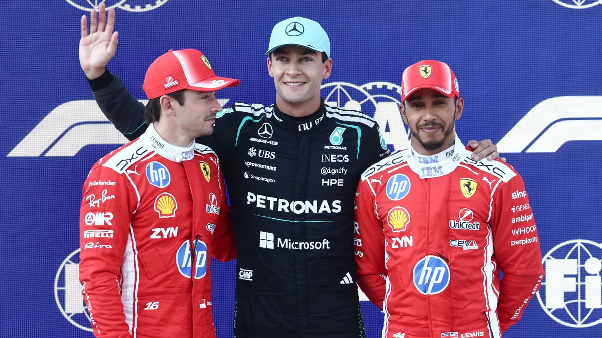 Ferrari: Kissé furcsa, amikor sárga zászló mellett szerzed meg a pole pozíciót