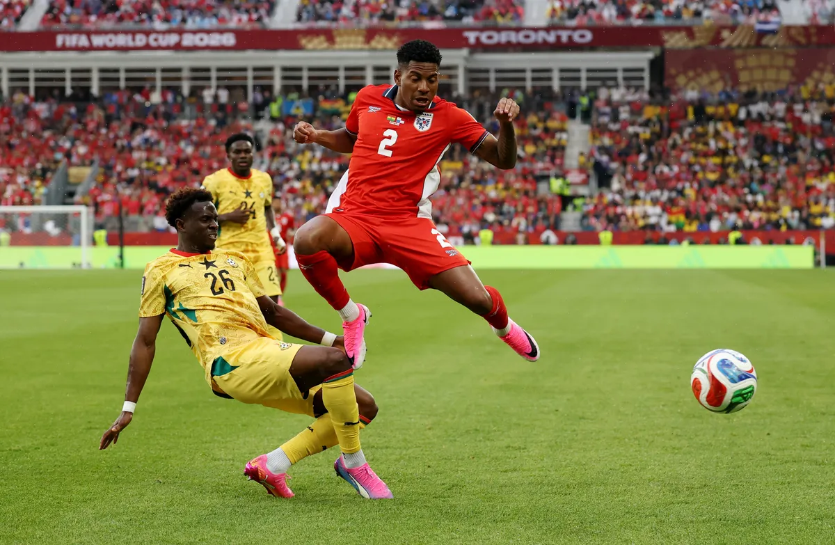 Ghana v Panama: Group L - FIFA World Cup 2026