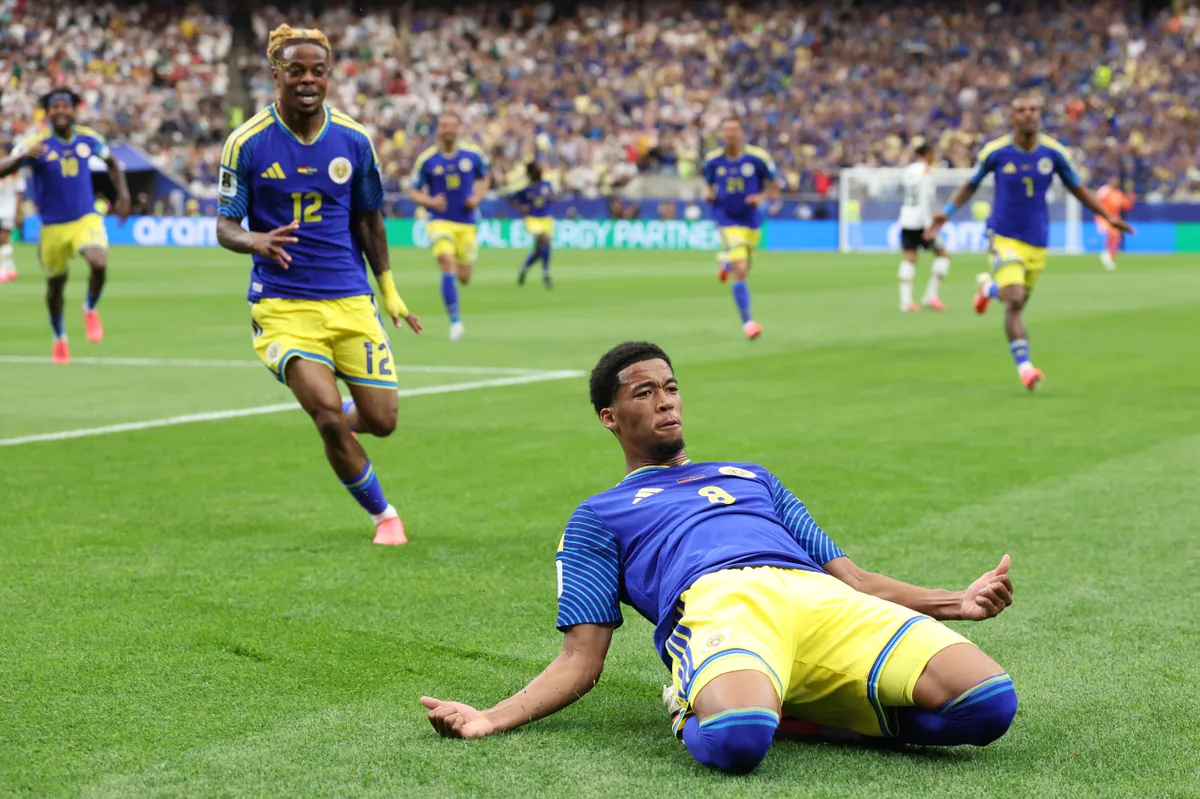 Germany v Curacao: Group E - FIFA World Cup 2026