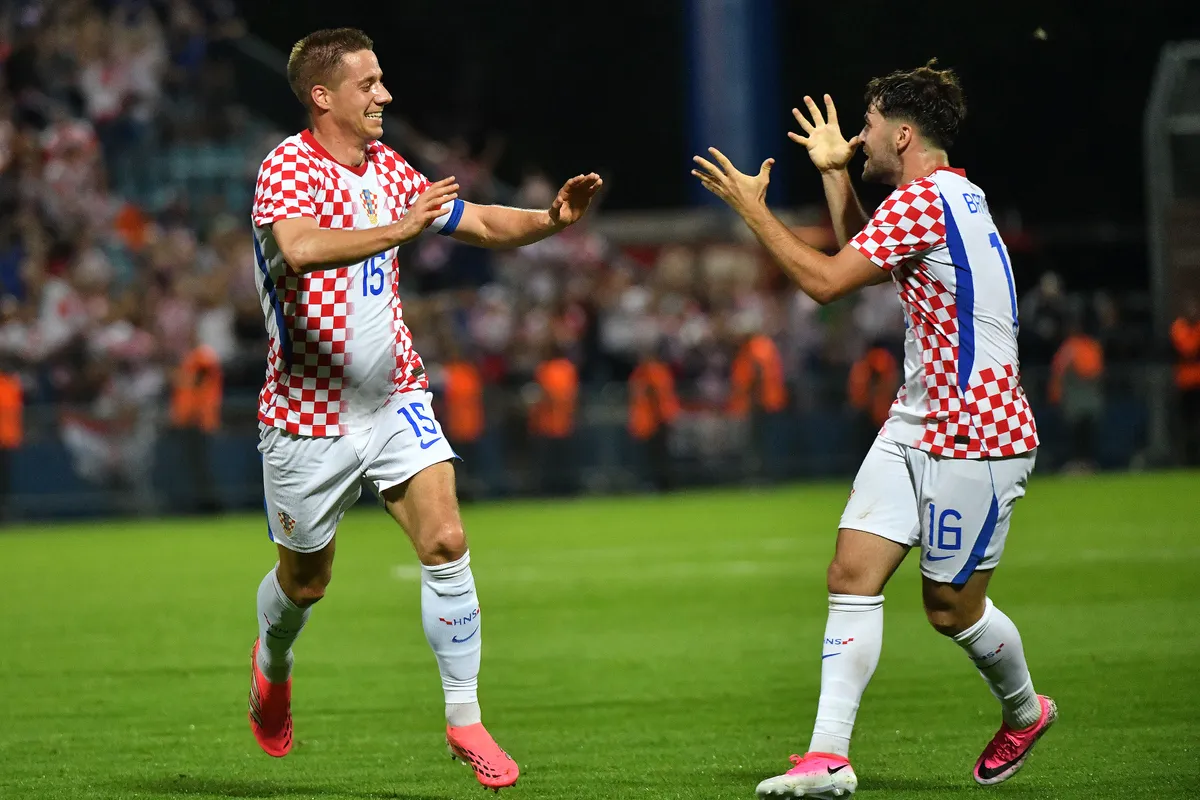 Croatia v Slovenia - International Friendly