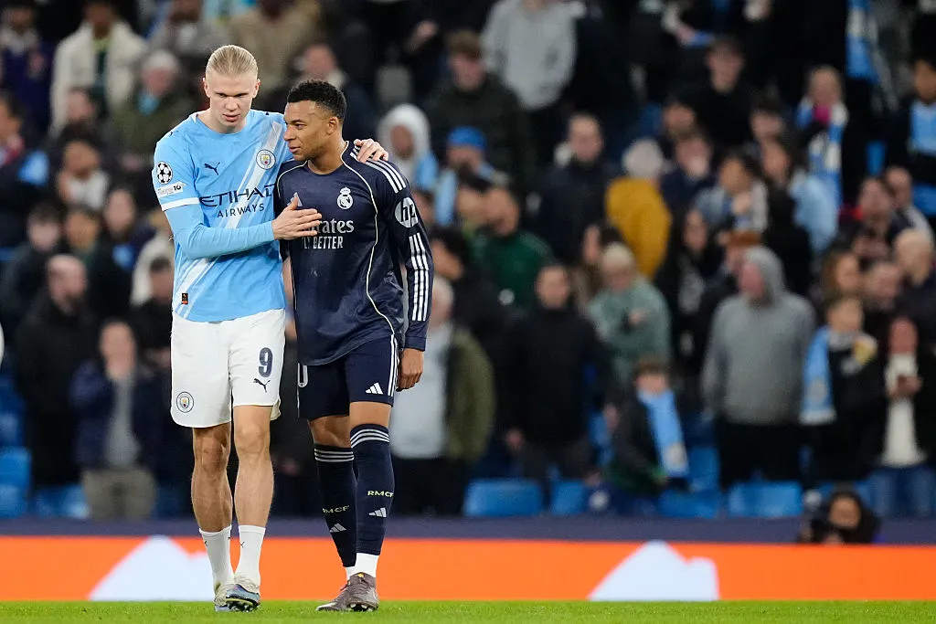 Manchester City FC v Real Madrid CF - UEFA Champions League 2025/26 Round of 16 Second Leg