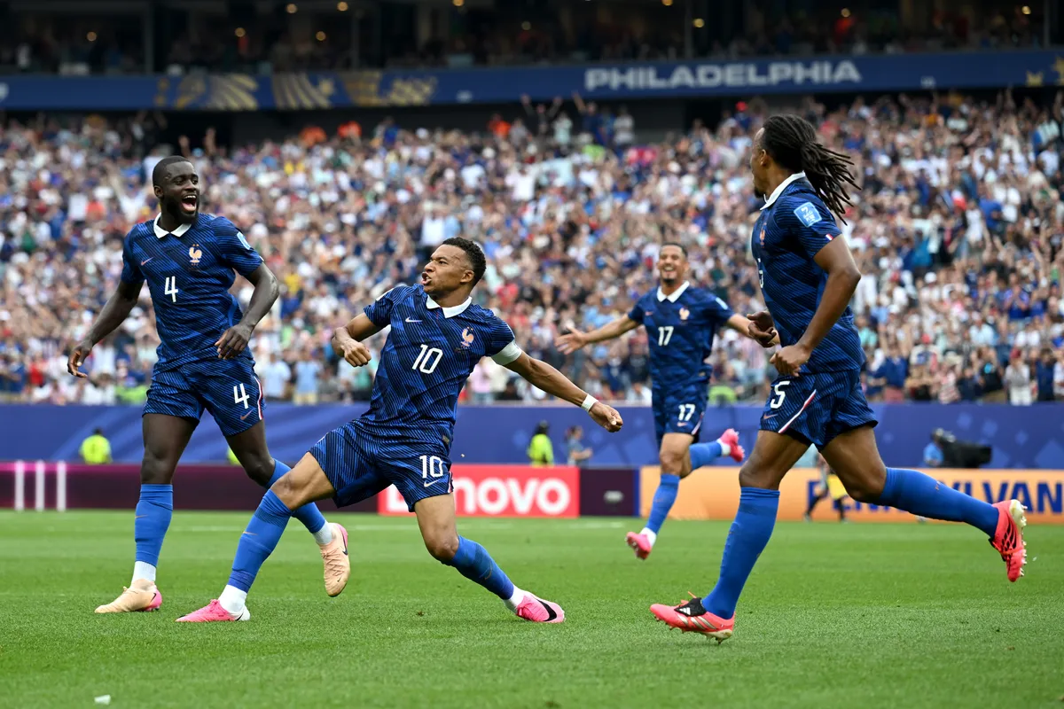 France v Iraq: Group I - FIFA World Cup 2026