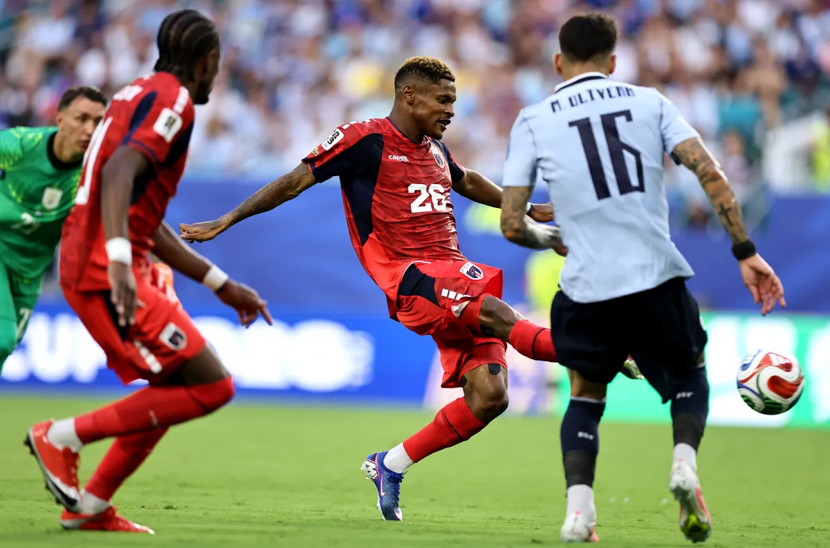 Uruguay v Cabo Verde: Group H - FIFA World Cup 2026
