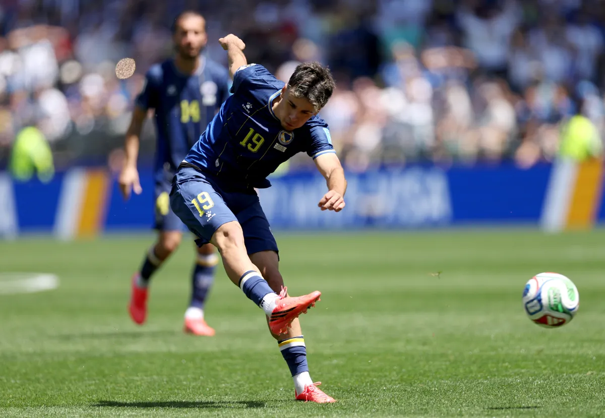 Bosnia and Herzegovina v Qatar: Group B - FIFA World Cup 2026