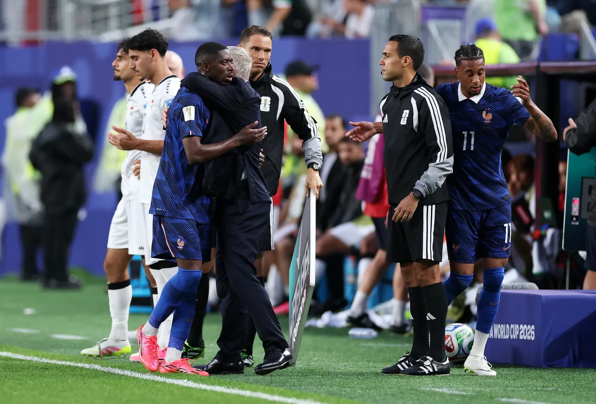 France v Iraq: Group I - FIFA World Cup 2026