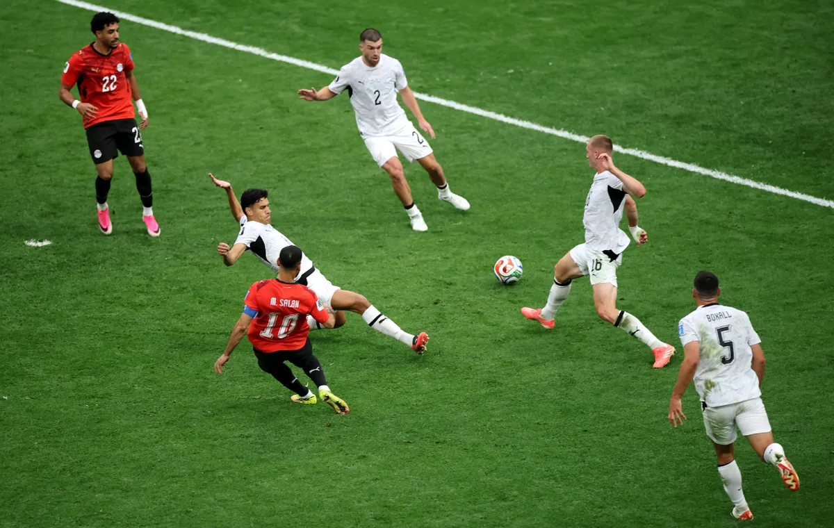 New Zealand v Egypt: Group G - FIFA World Cup 2026