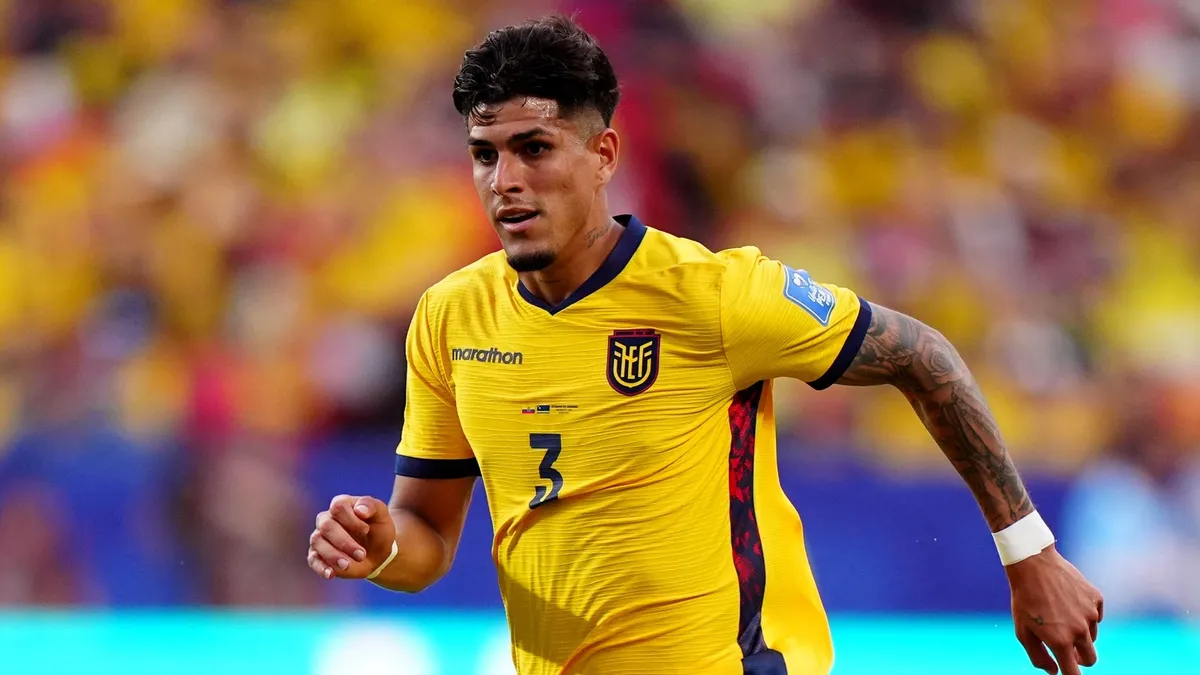 Az Arsenal végleg megszerezte az ecuadori kulcsembert