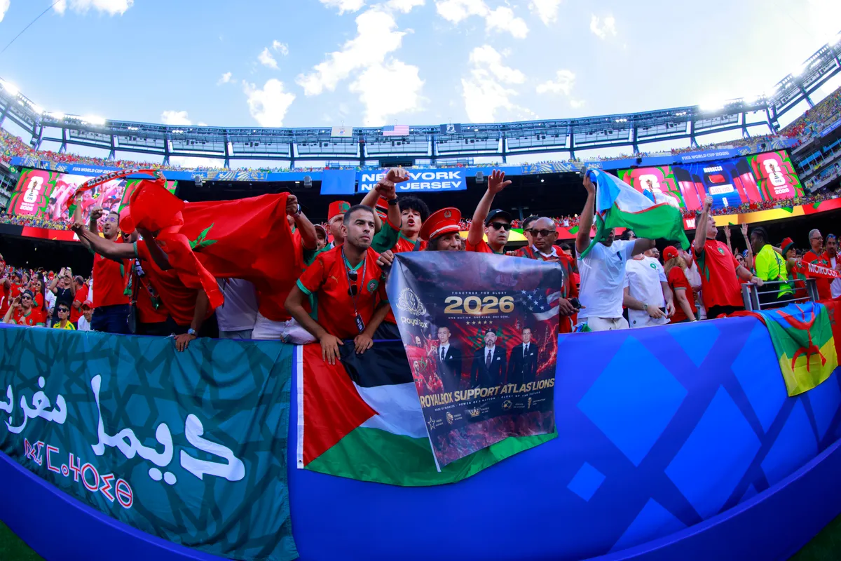Brazil vs Morocco: Group C - FIFA World Cup 2026