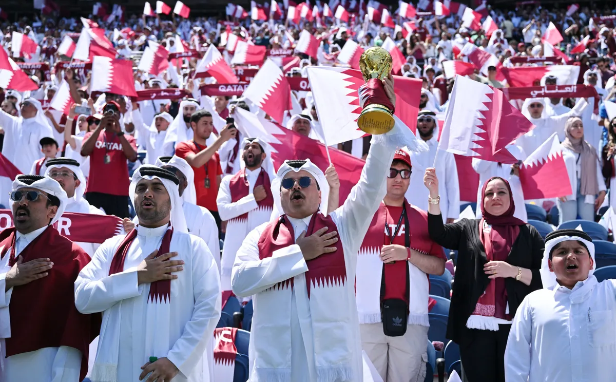 FIFA World Cup 2026 - Group B - Bosnia and Herzegovina v Qatar