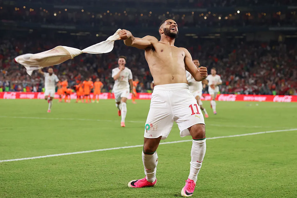 Netherlands v Morocco: Round Of 32 - FIFA World Cup 2026