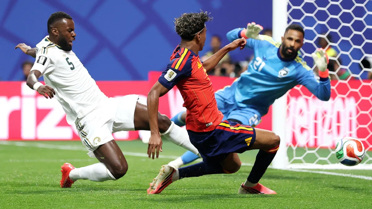 Spain v Saudi Arabia: Group H - FIFA World Cup 2026