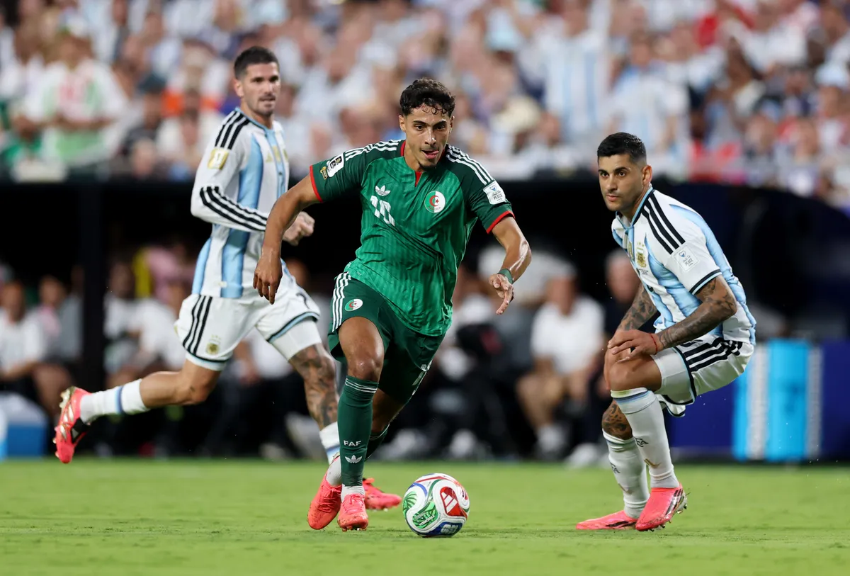 Argentina v Algeria: Group J - FIFA World Cup 2026