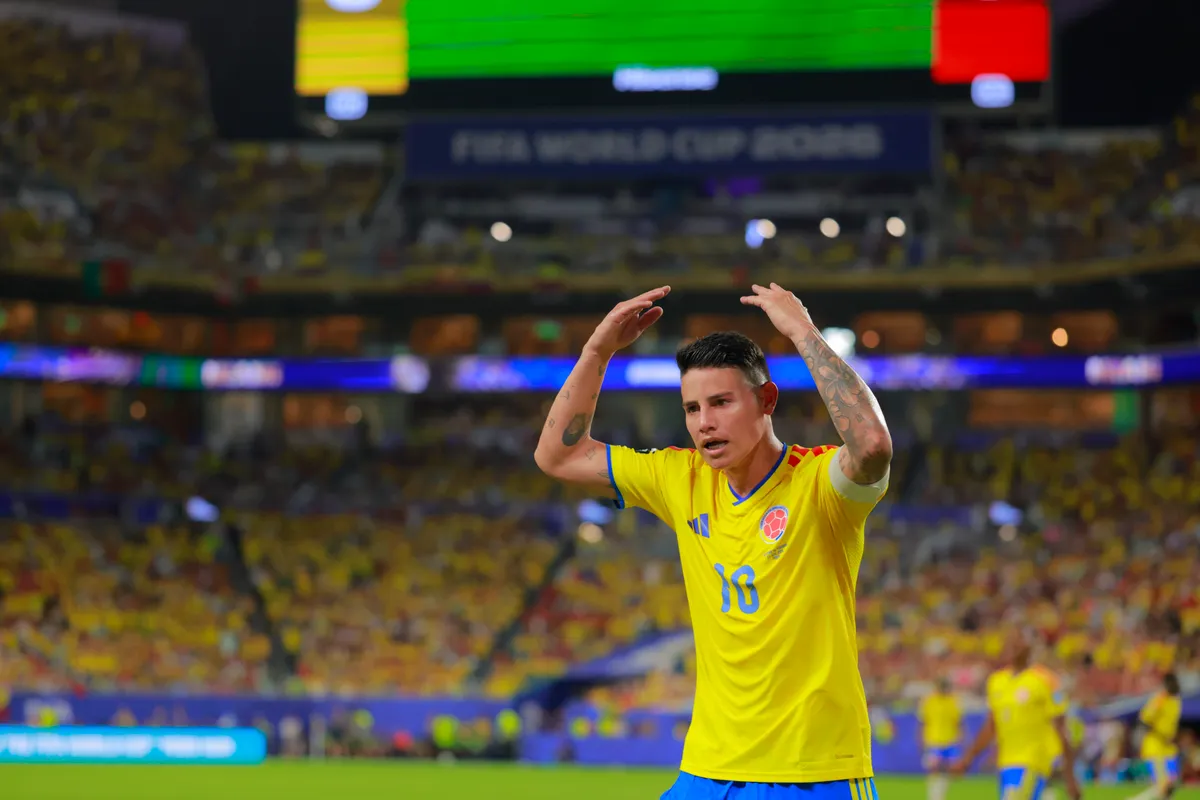 Colombia v Portugal: Group K - FIFA World Cup 2026