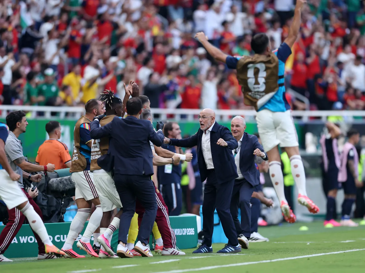 Uruguay v Spain: Group H - FIFA World Cup 2026
