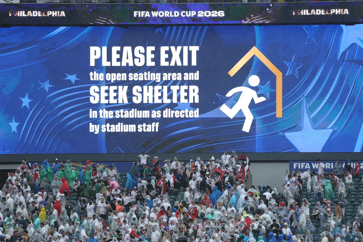 France v Iraq: Group I - FIFA World Cup 2026