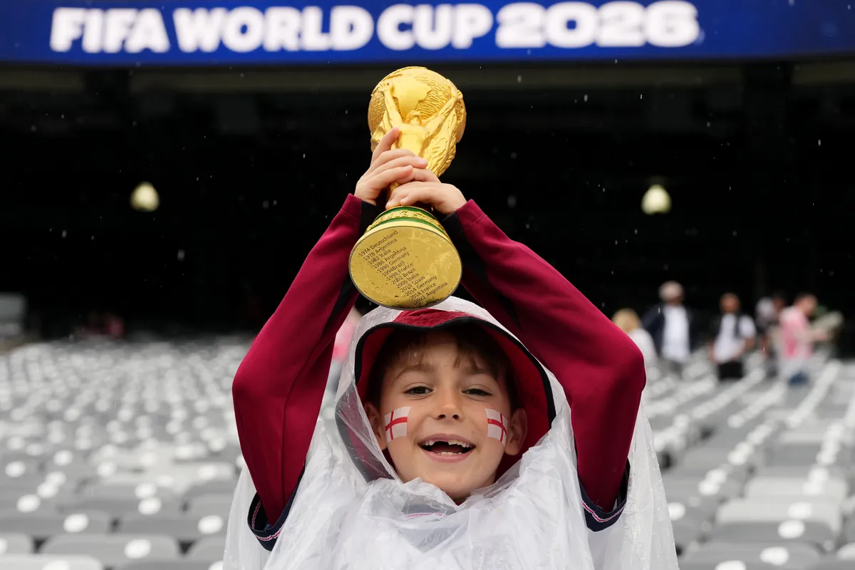 Panama v England - FIFA World Cup - Group L - New York New Jersey Stadium