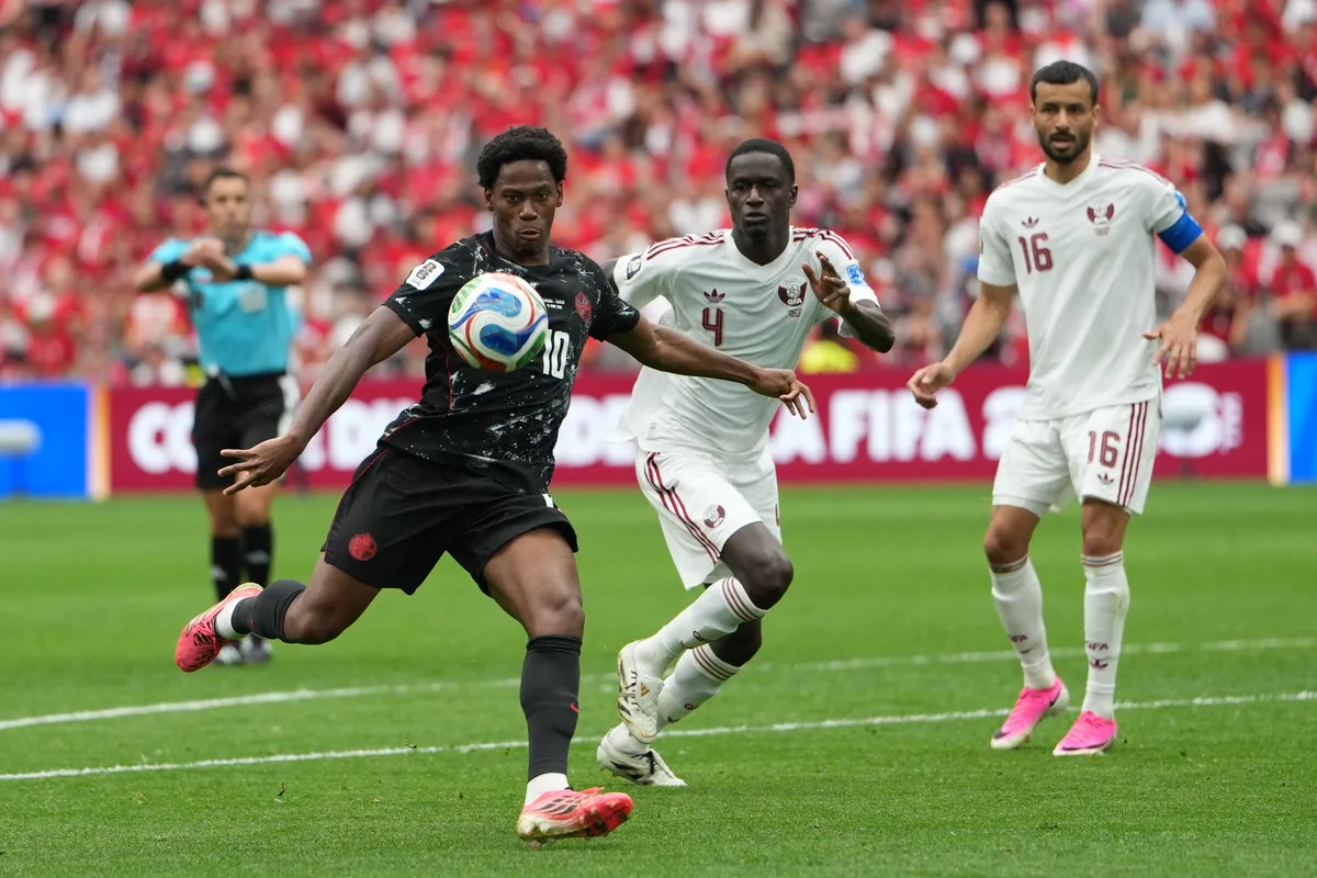 Canada v Qatar - FIFA World Cup 2026 - Group B