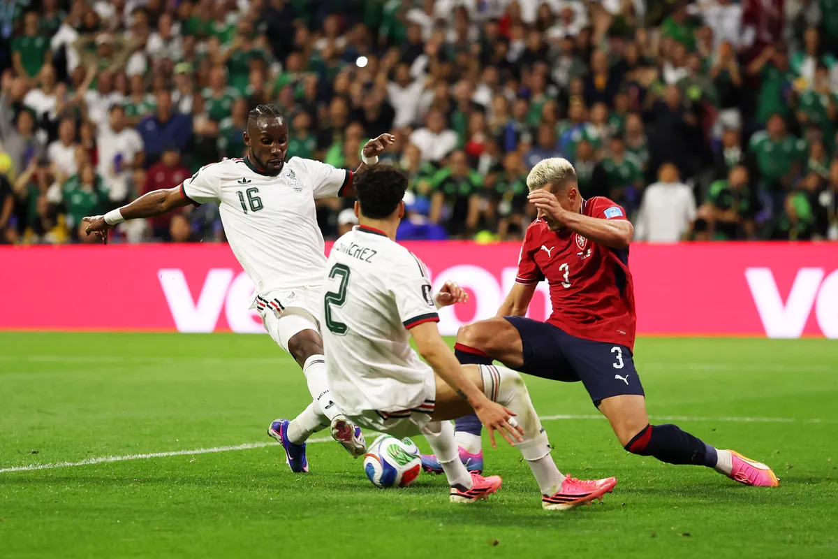 Czechia v Mexico: Group A - FIFA World Cup 2026