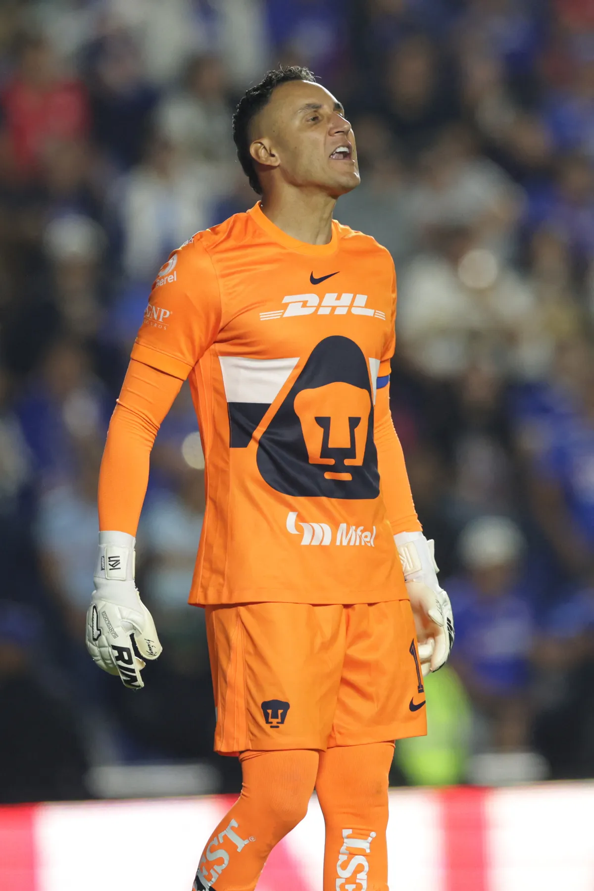 Cruz Azul V Pumas UNAM - Clasura Tournament - Liga MX Final