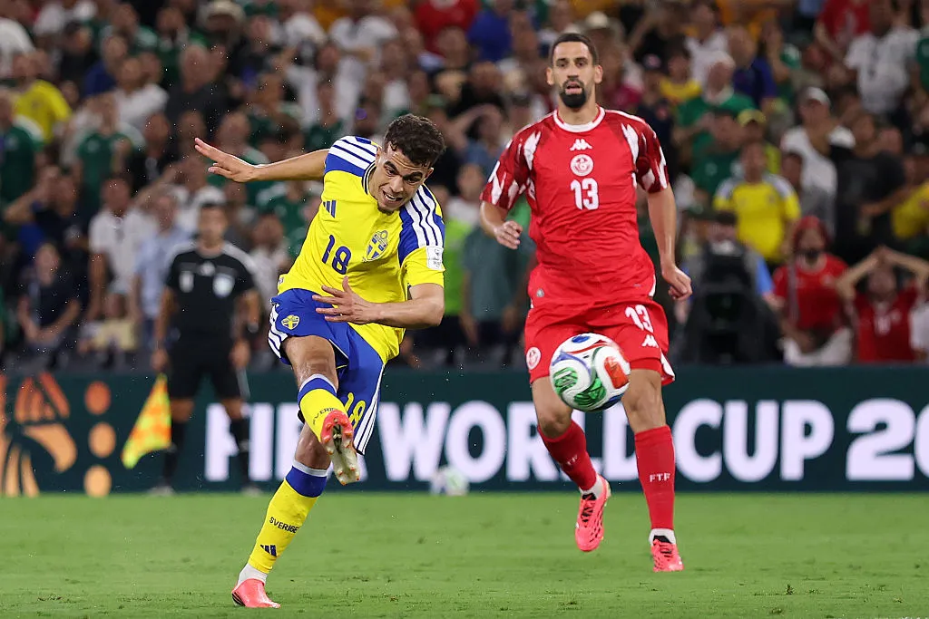 Sweden v Tunisia: Group F - FIFA World Cup 2026