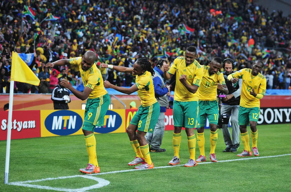 South Africa v Mexico: Group A - 2010 FIFA World Cup