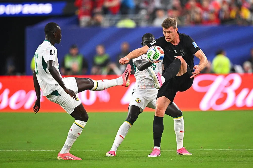2026 World Cup - Norway - Senegal