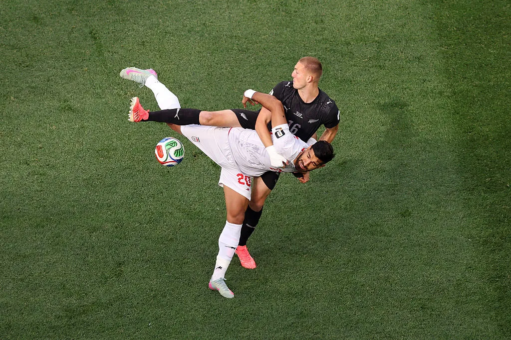 IR Iran v New Zealand: Group G - FIFA World Cup 2026