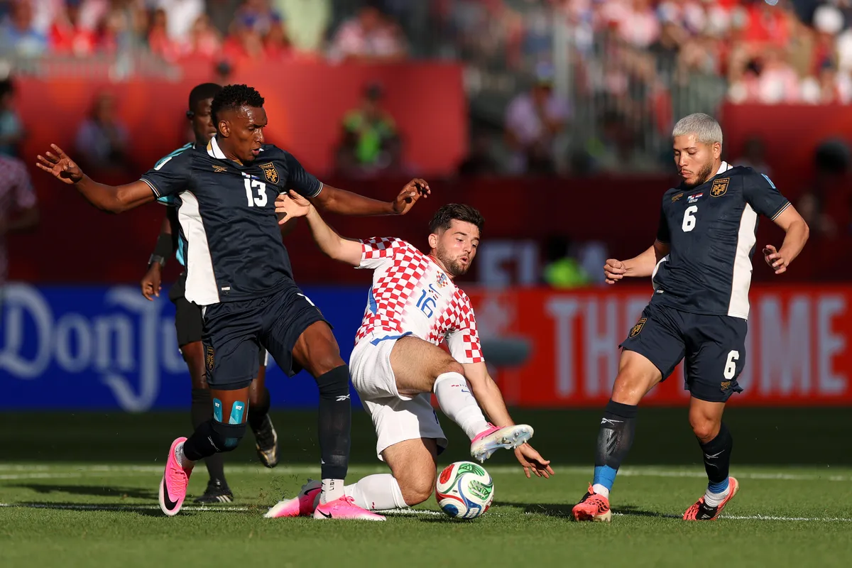 Panama v Croatia: Group L - FIFA World Cup 2026