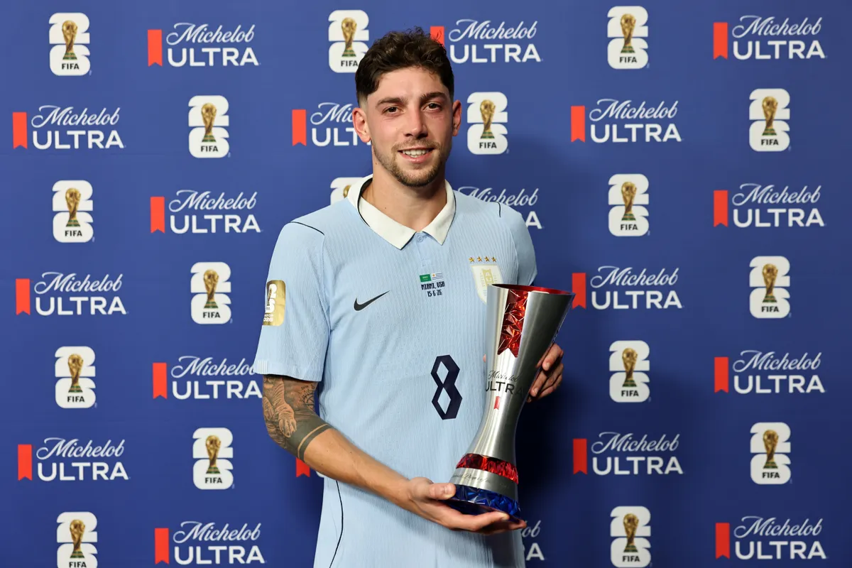 Saudi Arabia v Uruguay: Group H - FIFA World Cup 2026