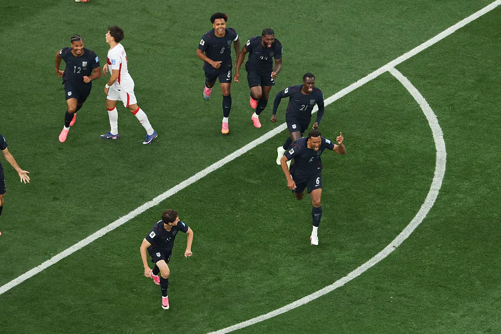 Türkiye v USA: Group D - FIFA World Cup 2026