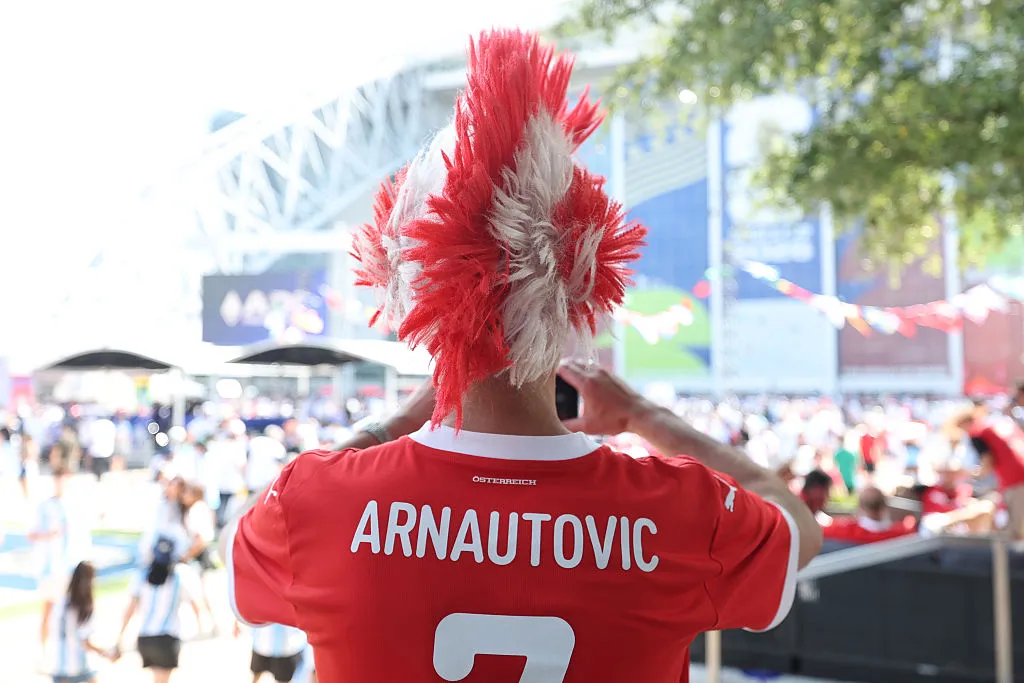 Argentina v Austria: Group J - FIFA World Cup 2026