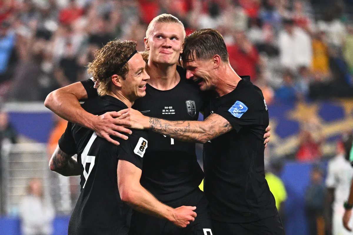 2026 World Cup - Norway - Senegal