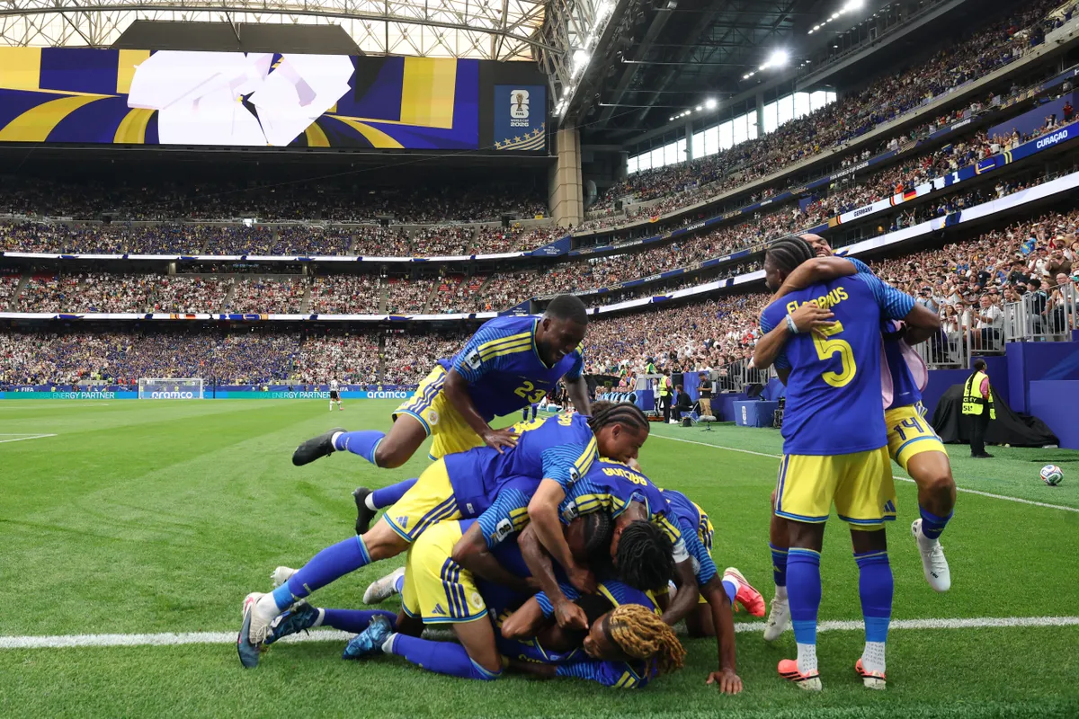 Germany v Curacao: Group E - FIFA World Cup 2026