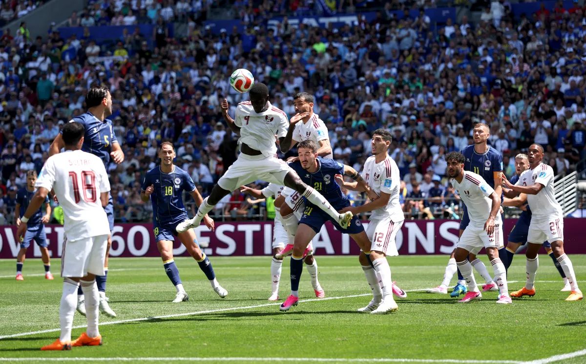 Bosnia and Herzegovina v Qatar: Group B - FIFA World Cup 2026