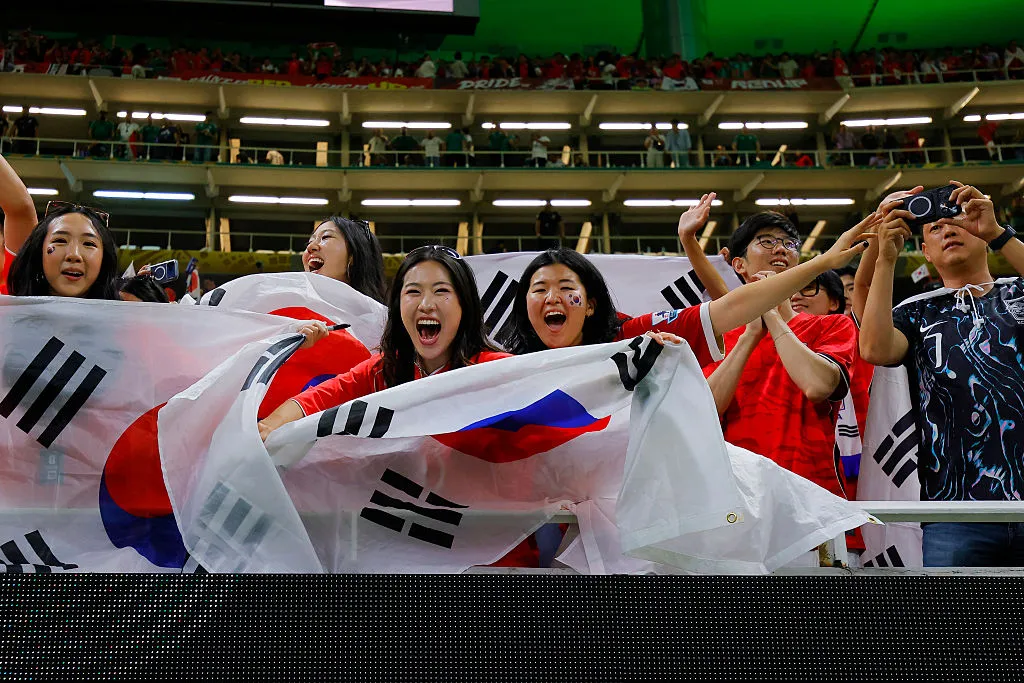 Korea Republic v Czechia: Group A - FIFA World Cup 2026