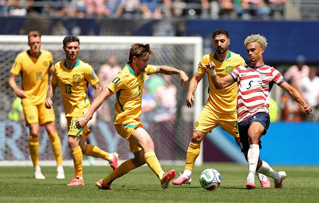 USA v Australia: Group D - FIFA World Cup 2026